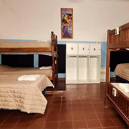 Alpha House Hostel Salta Exterior photo