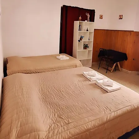 Alpha House Hostel Salta Exterior photo