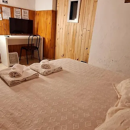 Alpha House Hostel Salta Exterior photo