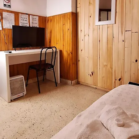 Alpha House Hostel Salta Exterior photo