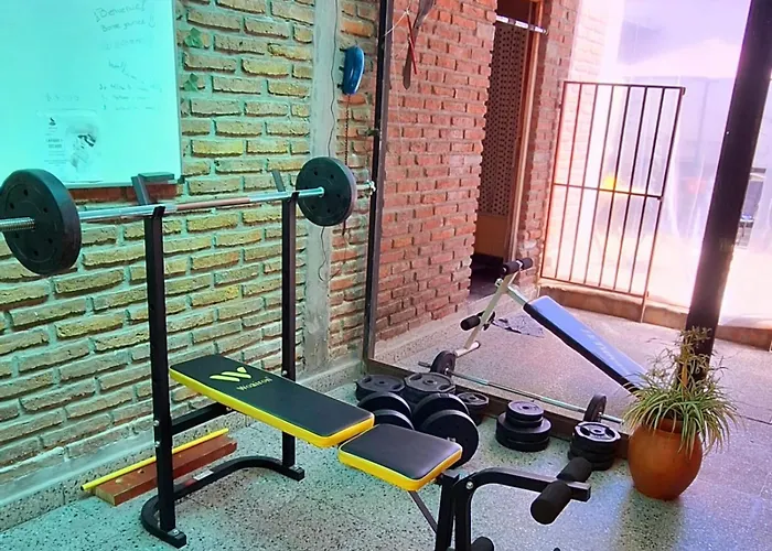 Alpha House Hostel