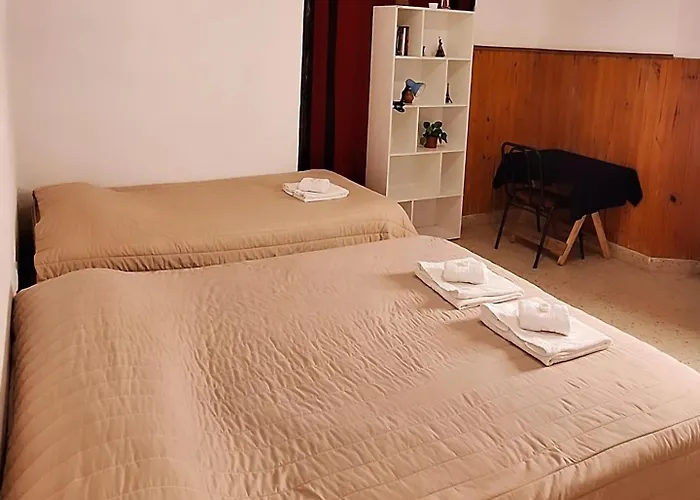 Alpha House Hostel