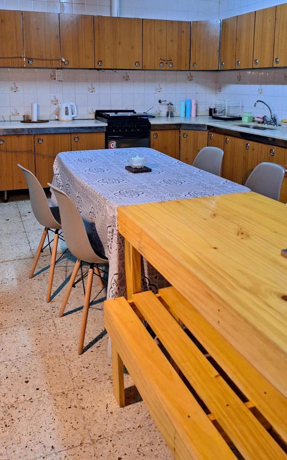 Homestay Alpha House Salta