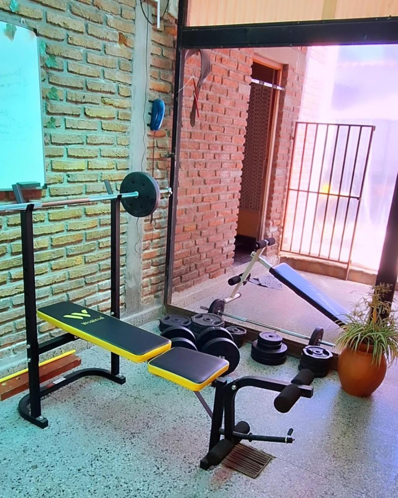 Alpha House Homestay Salta